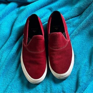 Emetics Wino Suede slip on